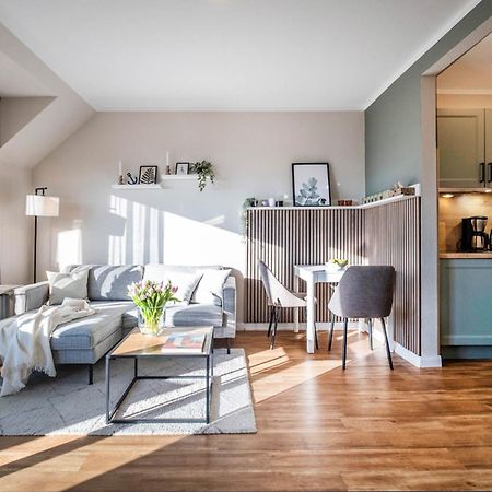 Haus Am Anker Wohnung 8 Busum Ngoại thất bức ảnh