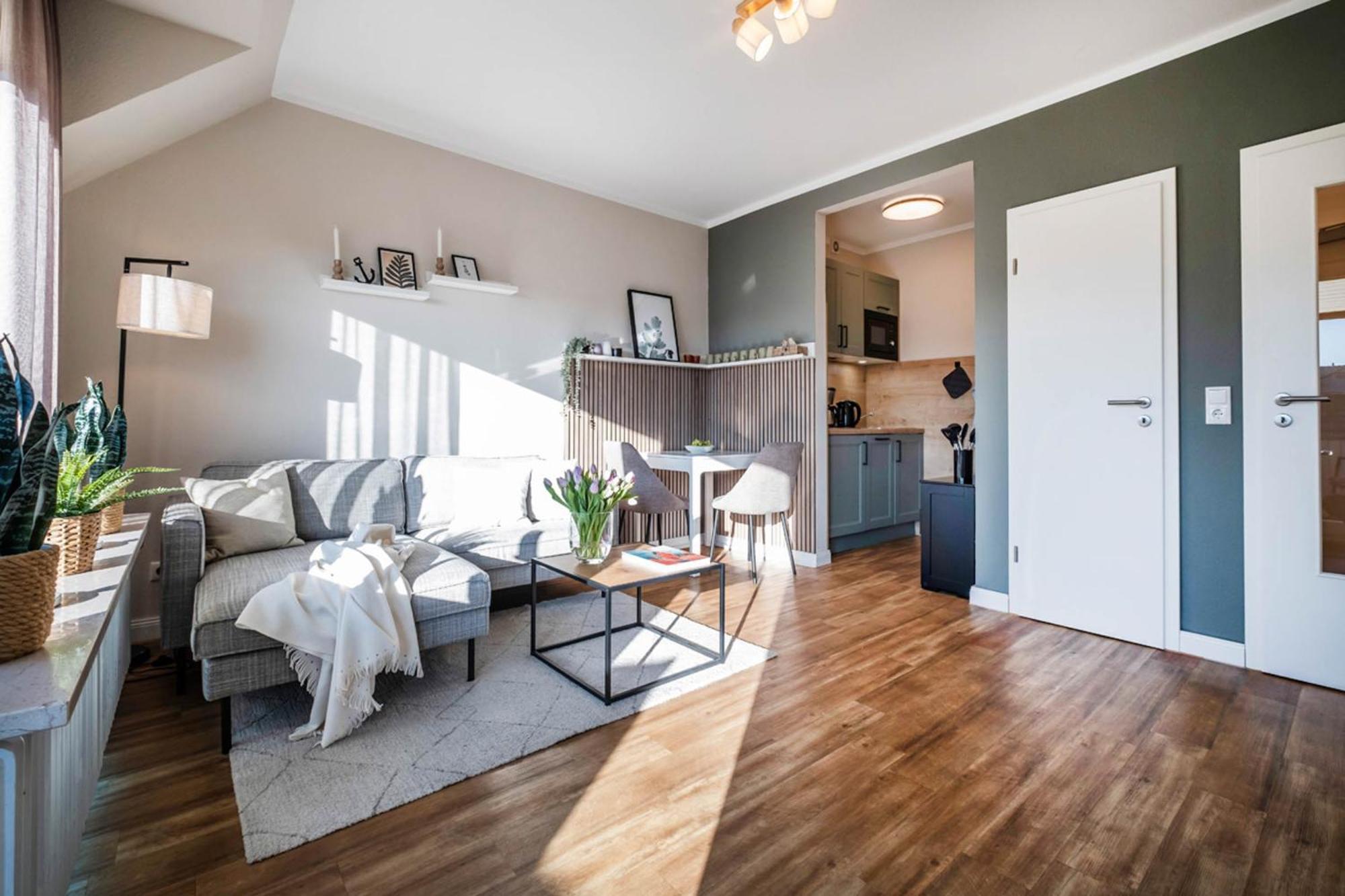 Haus Am Anker Wohnung 8 Busum Ngoại thất bức ảnh